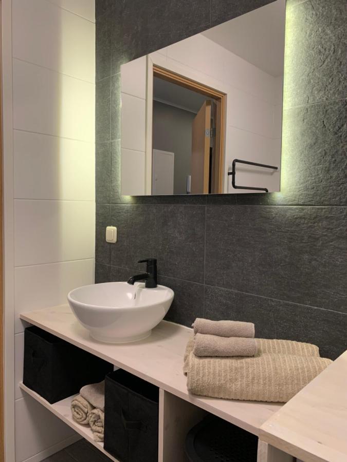 Apartment Riia Mnt 88 Parnu Exterior photo